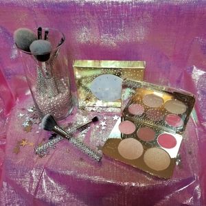 BNIB Becca x jaclyn hill face pallete